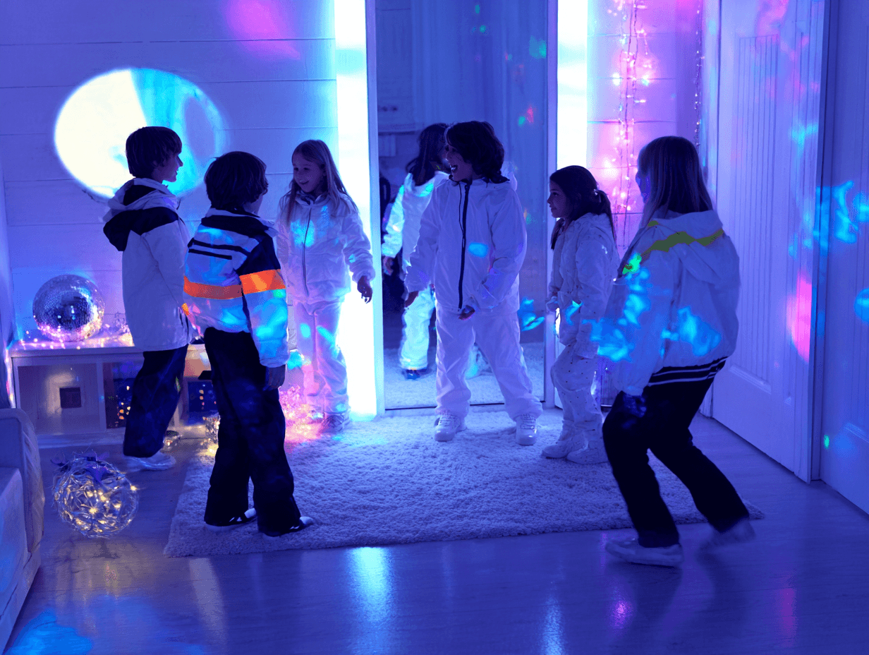 Lichterparties
