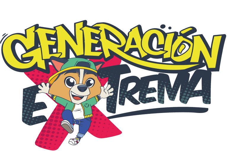 Generation Extreme Logo